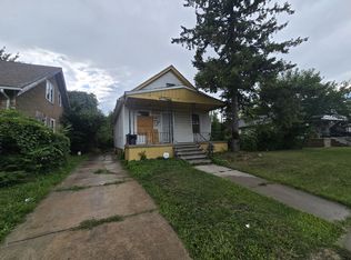 11673 Yosemite St, Detroit, MI 48204