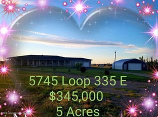 5745 E Loop 335 S, Amarillo, TX 79118