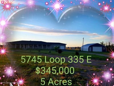 5745 E Loop 335 S, Amarillo, TX, 79118