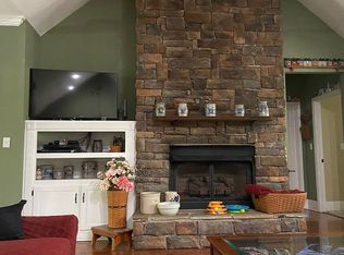 81 Pioneer Way, Mars Hill, NC 28754