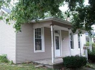 326 E St N, Hillsboro, OH 45133