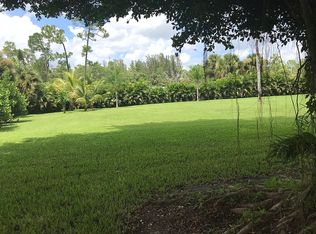 13877 22nd Rd N, Loxahatchee Groves, FL 33470