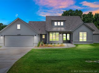 5771 S 254th East Ave, Broken Arrow, OK 74014