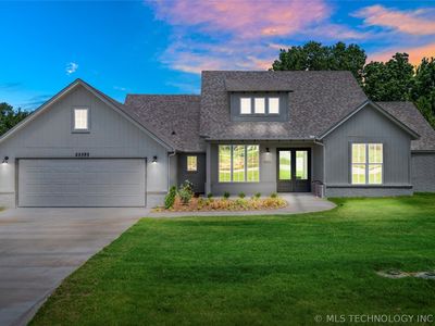 5771 S 254th East Ave, Broken Arrow, OK, 74014