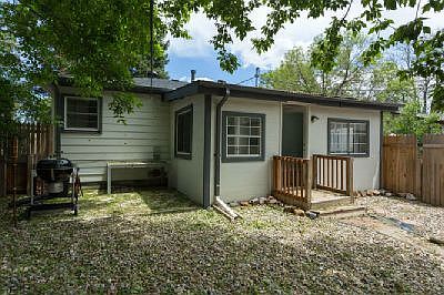 Back of the House