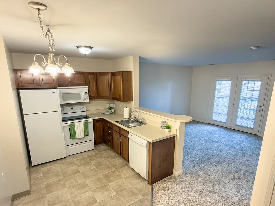 Transit Pointe Senior Apartments