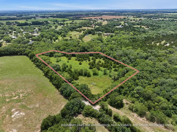 4 Acres County Rd #4435, Trenton, TX 75490
