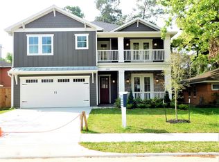 2007 Saxon Dr, Houston, TX 77018