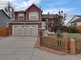 1078 Swayback Dr, Fountain, CO 80817