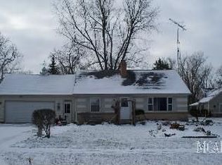 197 Franklin St, Blissfield, MI 49228