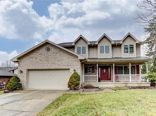 321 Park Ln, Springboro, OH 45066