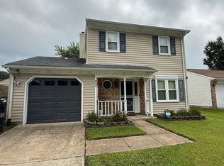804 Crashaw St, Virginia Beach, VA 23462