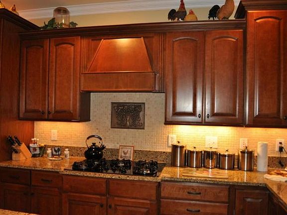 Stainless Appliances