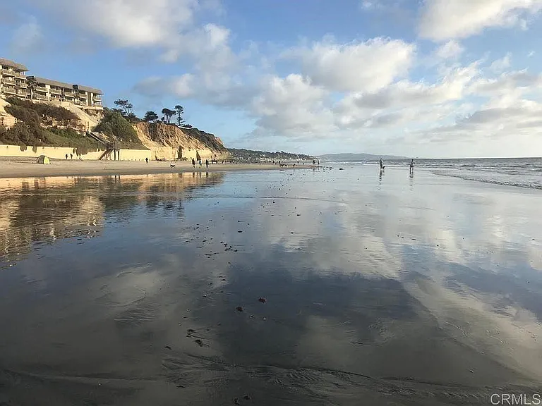 Clean and uncrowded Beach