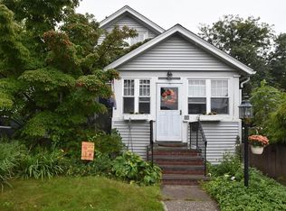 58 Summerhill Ave, Worcester, MA 01606