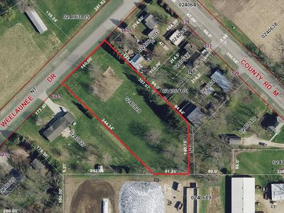 Weelaunee Dr #9, Pickett, WI, 54964