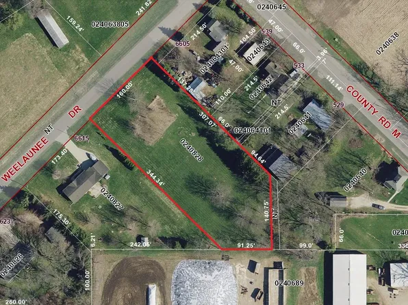 Weelaunee Dr #9, Pickett, WI 54964