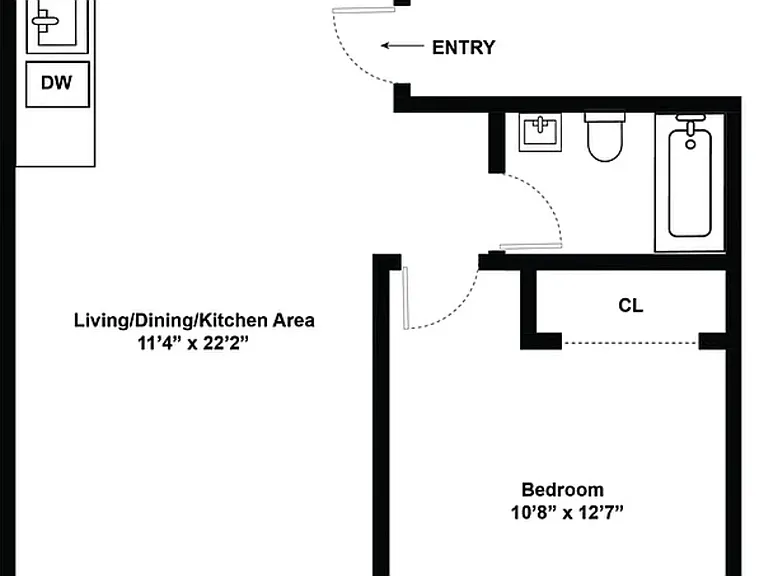 109 Troutman St #2A — Photo 2