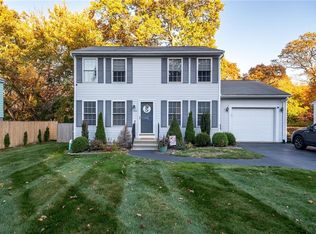 252 Sumner Ave, Warwick, RI 02888