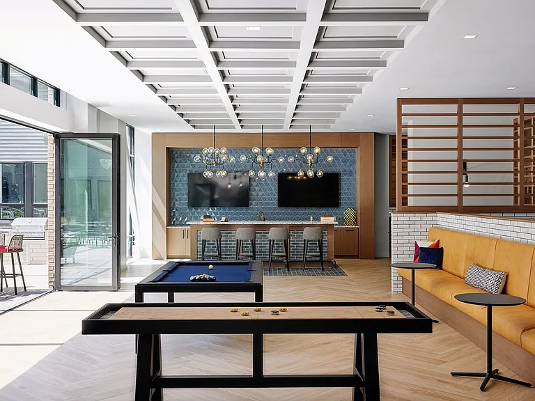Resident Game Area