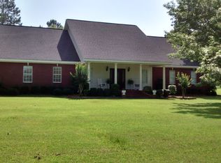 1020 Purvis Oloh Rd, Purvis, MS 39475