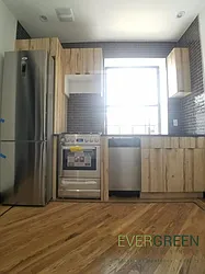 Rented by Evergreen Apartments BK