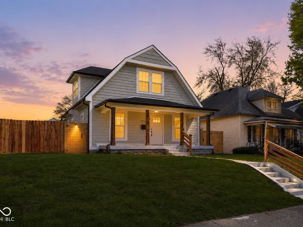 1115 N Gale St, Indianapolis, IN 46201