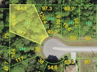 100 Spur Dr #287, Rotonda West, FL 33947