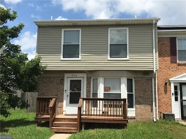 3776 Counselor Ln, Virginia Beach, VA 23452