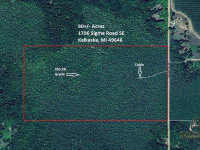 1796 Sigma Rd SE, Kalkaska, MI, 49646