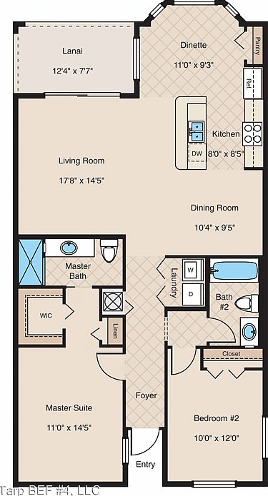 2nd image of 8451 Kingbird Loop APT 322