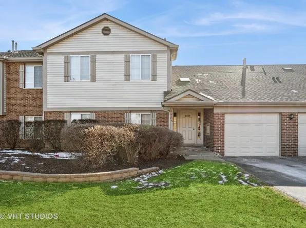 1485 Fairlane Dr APT 7, Schaumburg, IL 60193