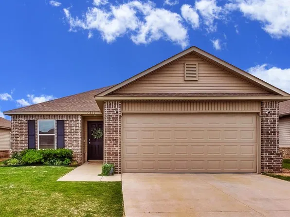 1821 Hayes Ln, Oklahoma City, OK 73127