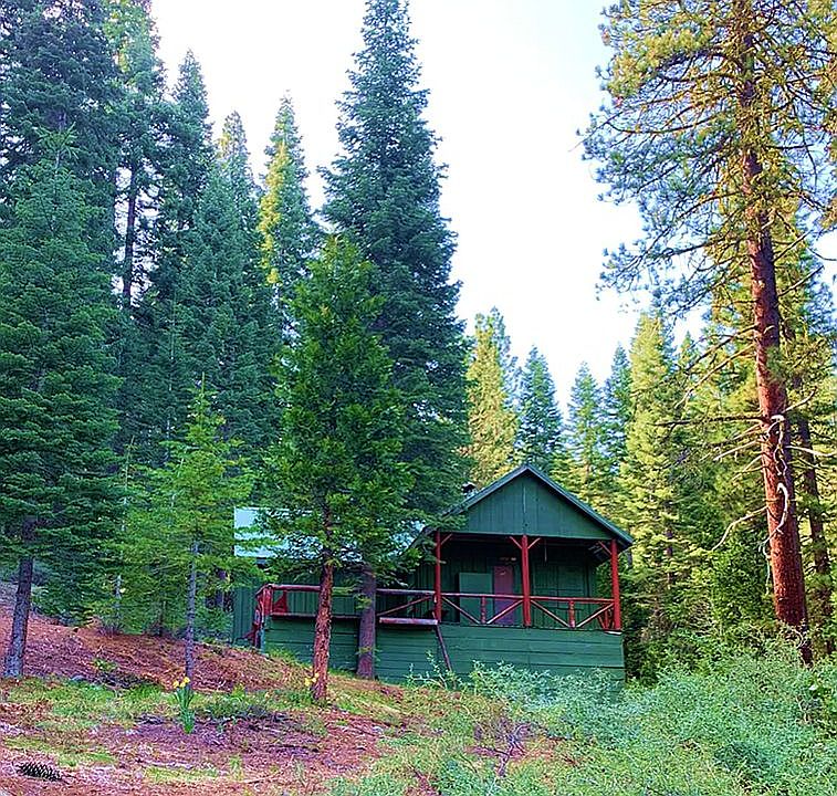 Cabin Front 