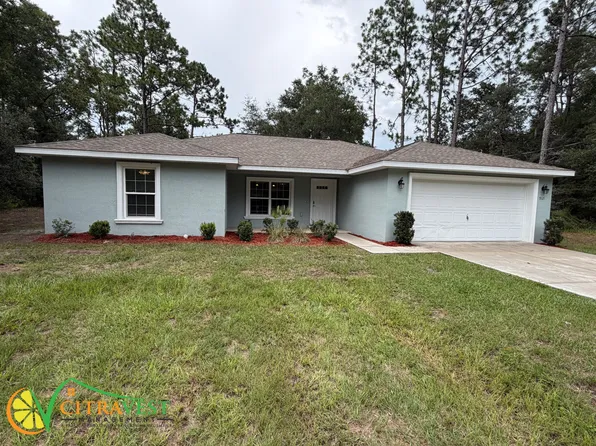 9121 N Hammond Way, Citrus Springs, FL 34434