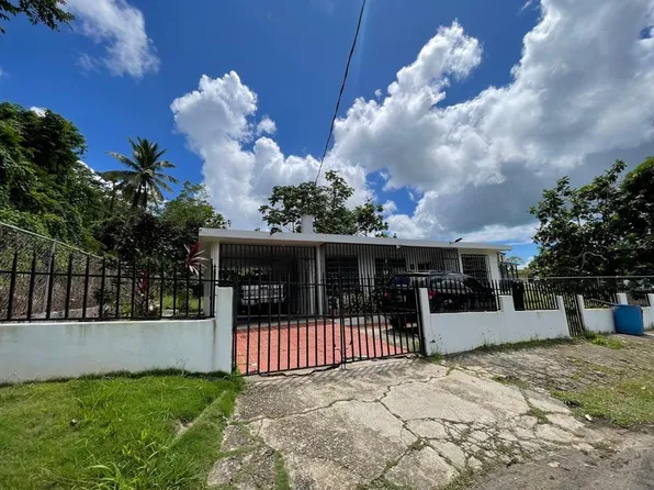 State Highway 32 Ramal 972 #K4-h1, Naguabo, PR 00718