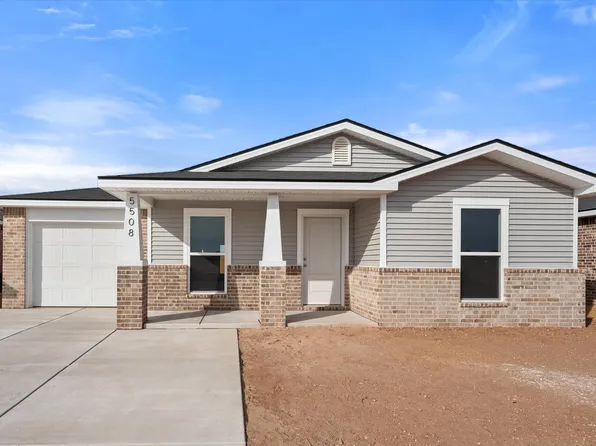 5508 Princeton St, Lubbock, TX 79416