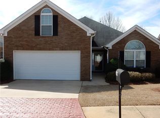 1468 Empress Dr, McDonough, GA 30253