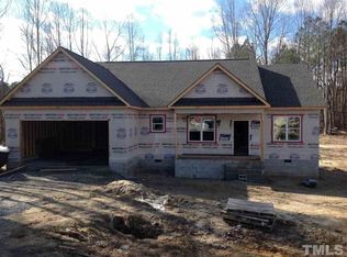 145 Willowcrest Dr, Louisburg, NC 27549