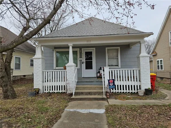 512 W 2nd St, Pittsburg, KS 66762
