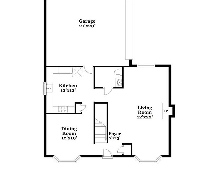 1135 SE Broad St — Photo 2