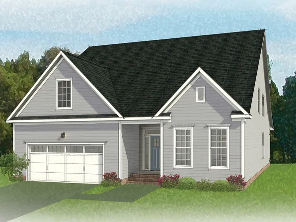 Fulton Plan, The Parke at Cold Creek