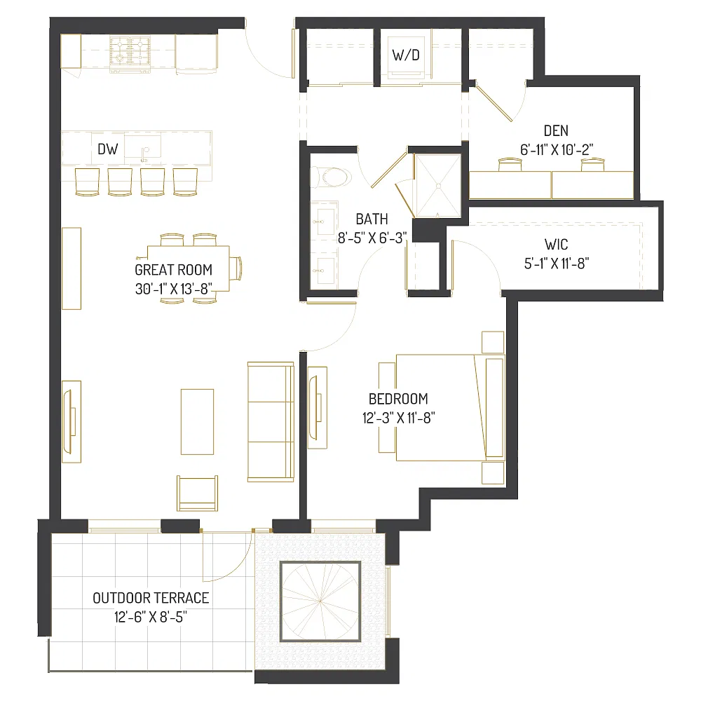 Floor plan C44