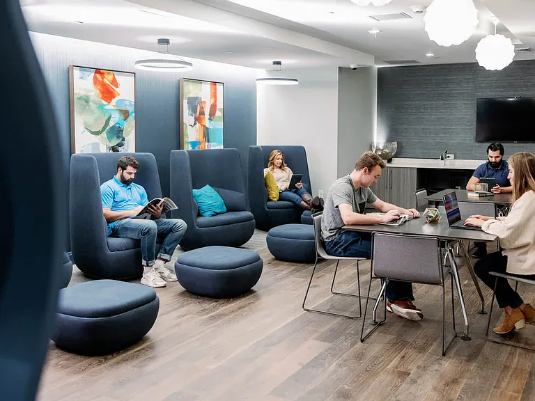 Resident Lounge