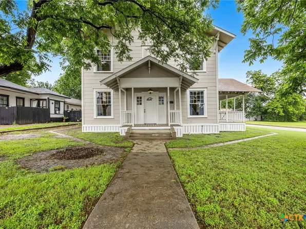 501 N Penelope St, Belton, TX 76513