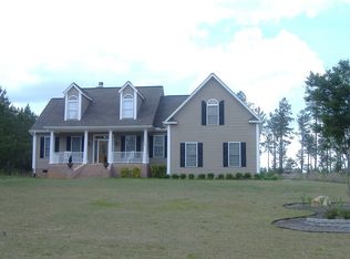 4320 Shiloh Church Rd, Aiken, SC 29801