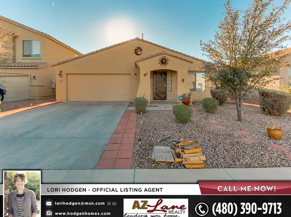 42309 W Balsa Dr, Maricopa, AZ 85138