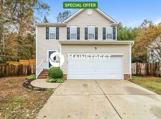 320 Arbor Greene Dr, Garner, NC 27529
