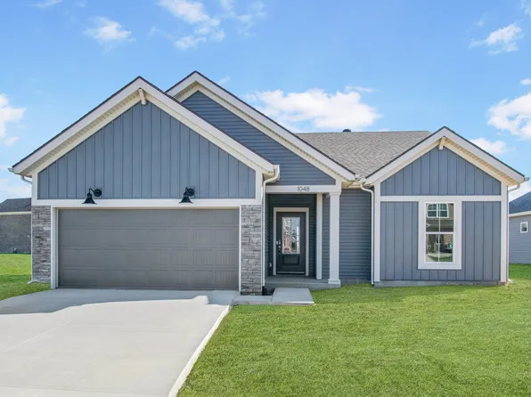 1048 Quartz Dr Lot 97, Owensboro, KY 42301