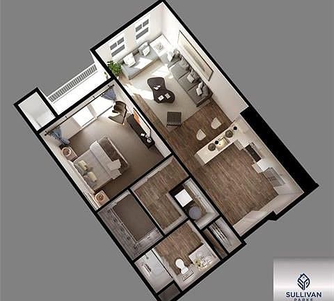2nd image of 2265 Lafayette Park Dr #B5